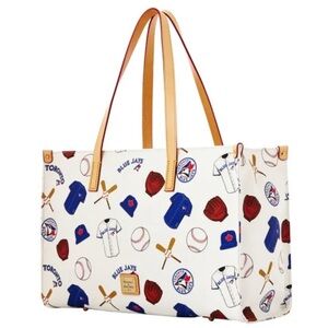 Dooney & Bourke Blue Jays Themed Bag